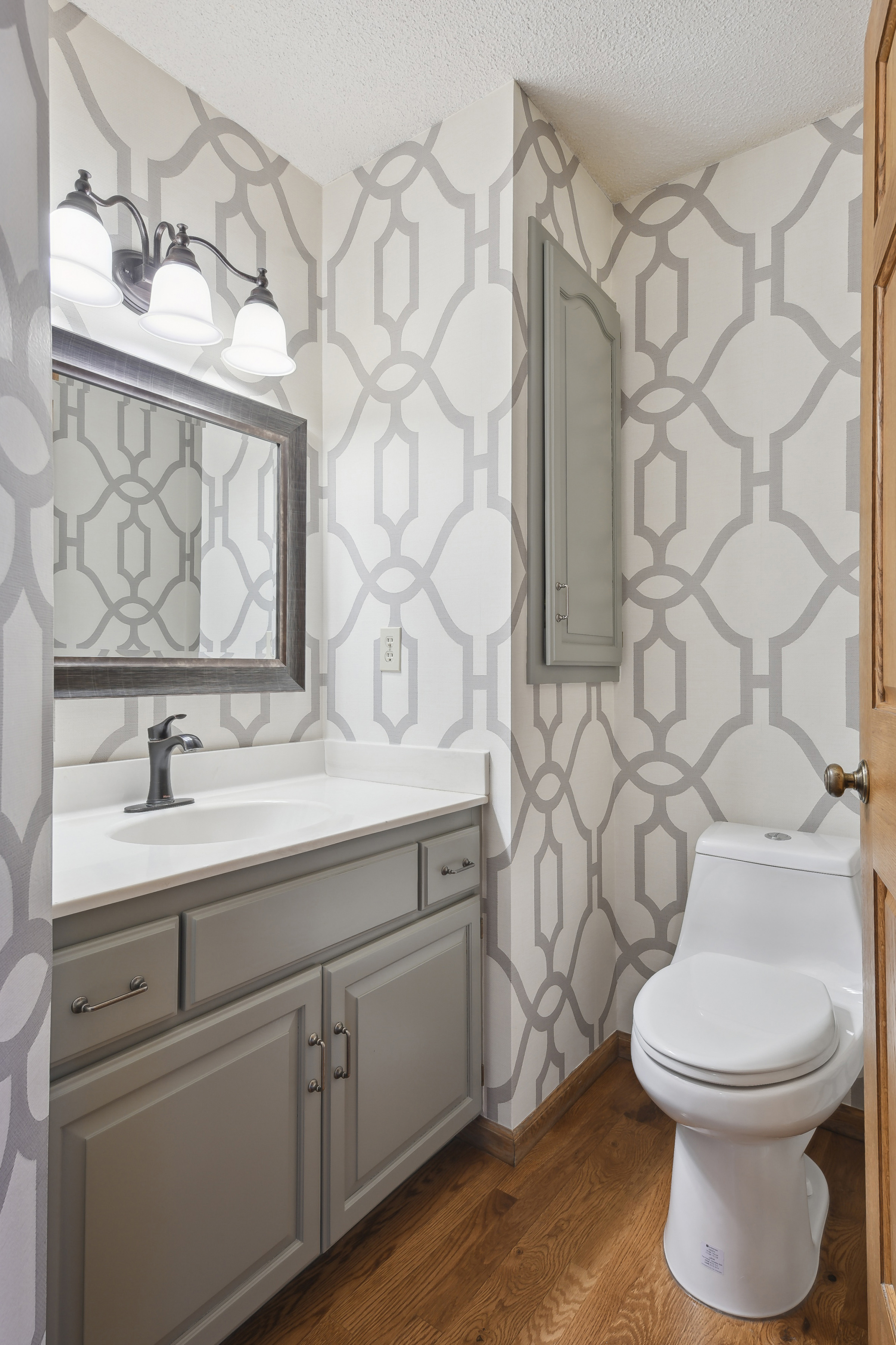 Portfolio image, bathroom