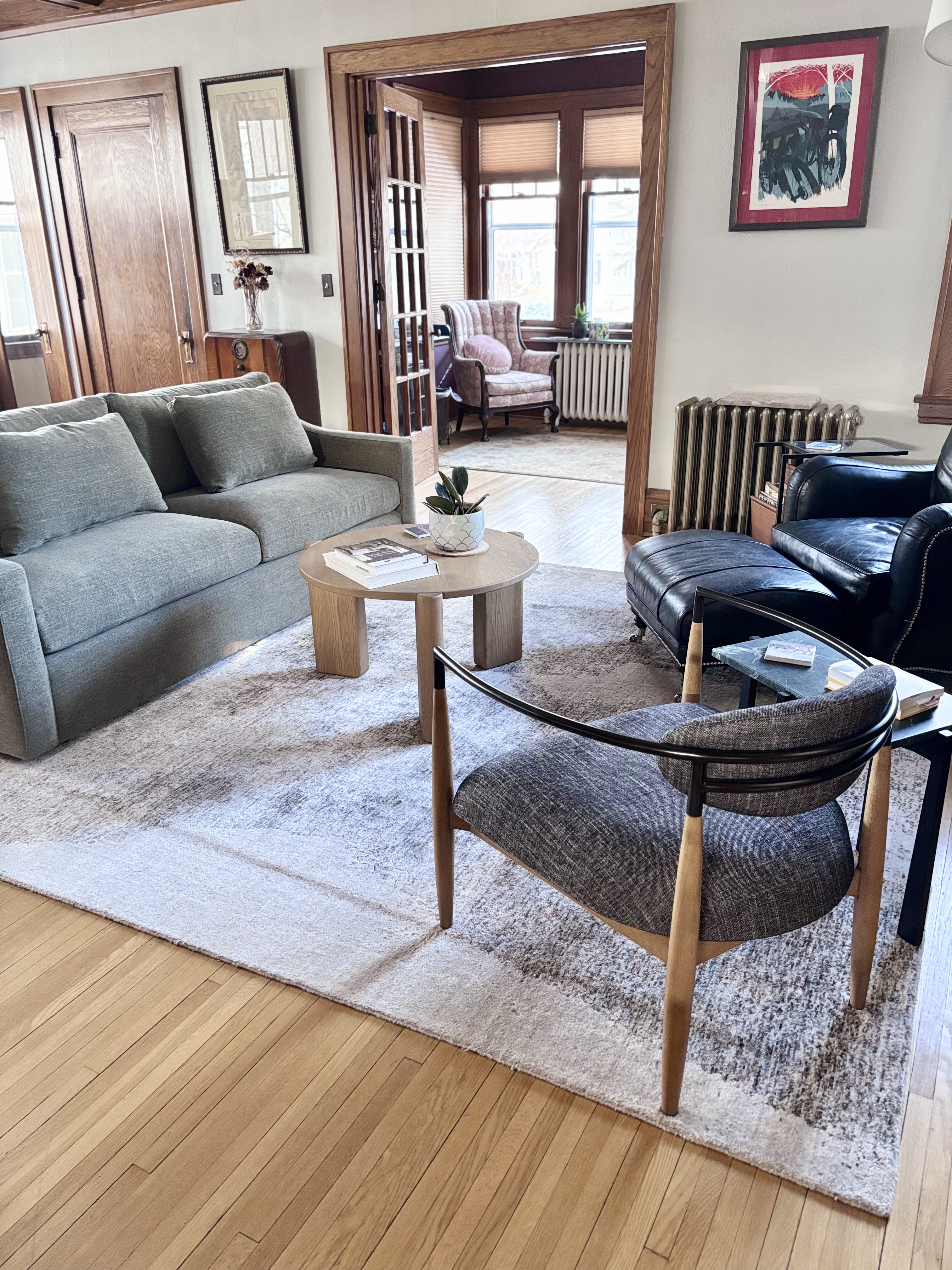 Portfolio image, living room